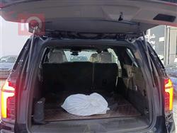 شيفروليه تاهو